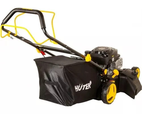 Газонокосилка бензиновая HUTER GLM-460ST [70/3/10]