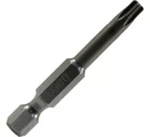 Бита для заворачивания D.BOR MAGNETIC TORX 25, 50 мм намагниченные (арт. d-m-t25-050-010) (10 шт.) D09-DMT25050010