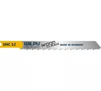 Пилки по дереву WILPU UHC 12 (чистый рез) 5шт/уп 411000005