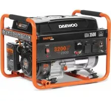 Генератор бензиновый DAEWOO GDA 3500