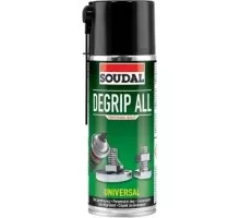 Смазка проникающая SOUDAL Degrip All 0,4 л разблокировочная 134156