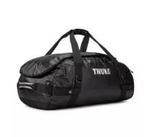 Сумка THULE 3 204 415 спортивная chasm duffel, 70l, black