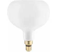 Лампа светодиодная GAUSS A190 filament а190 10w 890lm 4100к е27 milky диммируема 1017802210-D