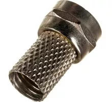 Разъем антенный Proconnect 05-4003-6-9 штекер F, для кабеля RG-6, (5 шт)
