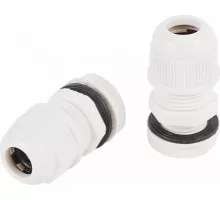 Кабельный ввод REXANT MG-20, 07-8120 14-9мм серый ( уп. 50 штук ) 07-8120