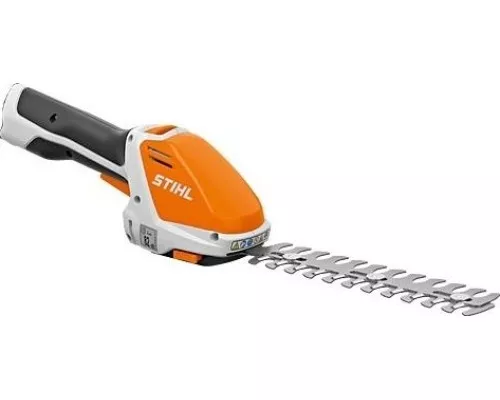 Ножницы-кусторез аккумуляторные STIHL HSA 26 + Пила цепная аккумуляторная STIHL GTA 26 (без АКБ и ЗУ) [HA030113516н]