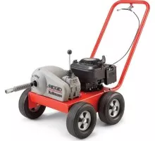 Машина стержневая для прочистки трубопроводов RIDGID К-1000 84295 84295