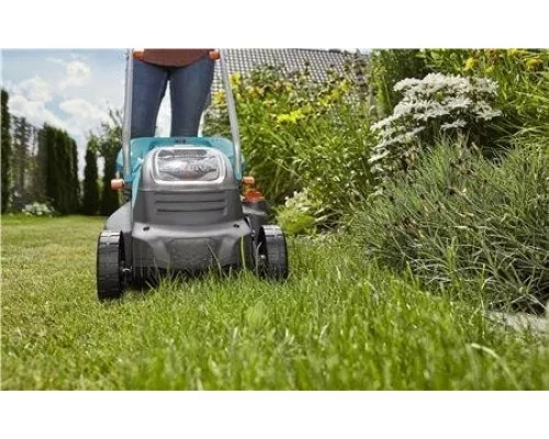 Газонокосилка аккумуляторная GARDENA PowerMax™ Li-18/32 05039-55.000.00 без АКБ и З/У [05039-55.000.00]