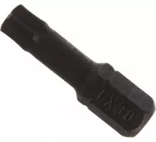Бита для заворачивания D.BOR IMPACT Torsion TORX 30, 25 мм (арт. d-it-t30-025-010) (10 шт.) D03-DITT30025010