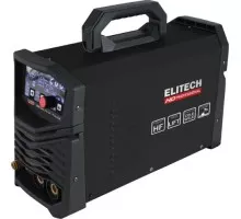 Сварочный инвертор ELITECH WM 200 AC-DC PULSE HD 204476