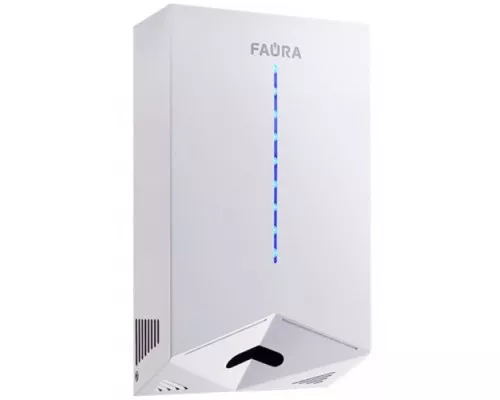 Сушилка для рук Faura FHD-1200W вт, белый цвет [00000038089]