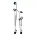 Ходули строительные TOUA sht2440 24-40