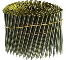 Гвозди FUBAG барабанные для N90C 3.05x90 мм кольцевая накатка 225 шт. 140188.1 140188.1