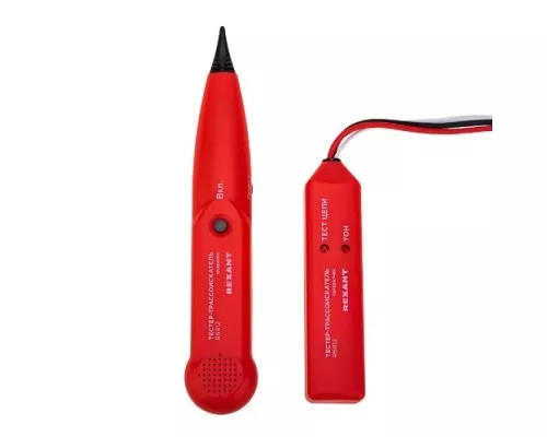 Тестер трассоискатель REXANT R6812 12-1020