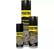 Преобразователь ржавчины ATAS Penetrus 200 ml, (жидкий ключ) SCPEN-200.