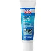 Масло трансмиссионное LIQUI MOLY 80W 90 Marine Gear Oil 0,25 л для водной техники 25031 25031
