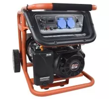 Генератор бензиновый Evoline KB 3300 E (произведено Zongshen) 1T90DF331EVO