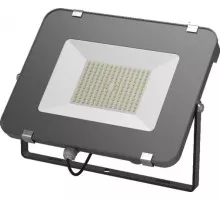 Прожектор GAUSS Elementary 150w 12800lm 6500к 200-240v ip65 черный led 691511150
