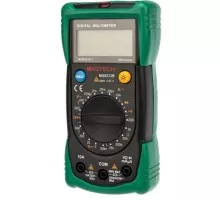 Мультиметр цифровой MASTECH MS8233B подсветка+детектер напряжения NCV 13-2016