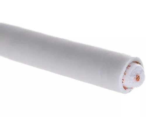 Кабель REXANT RG-6U (75 Oм) Cu/Al/Cu (1,0/Al/64х0,12мм) 75%, бух. 100м [01-2223]