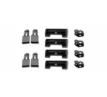 Комплект адаптеров ROLLSTER Mercury 20581 за дверной проем  Kia Cerato (TD) (4-dr sed) 20581