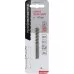 Сверло по металлу ПрофОснастка №497 Эксперт D 1 мм HSS M35 Co /130° DIN 338 (2шт) [30203017]