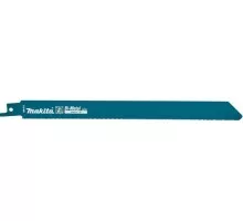 Полотна для сабельных пил MAKITA D-51661 по металлу 225x0,9x18tpi, 2 шт.