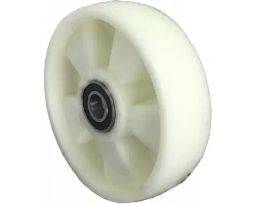 Колесо большегрузное MFK-TORG 1040180 V-Polyamide полиамидное без кронштейна 180 мм Колесо большегрузное MFK-TORG 1040180 V-Polyamide полиамидное без кронштейна 180 мм