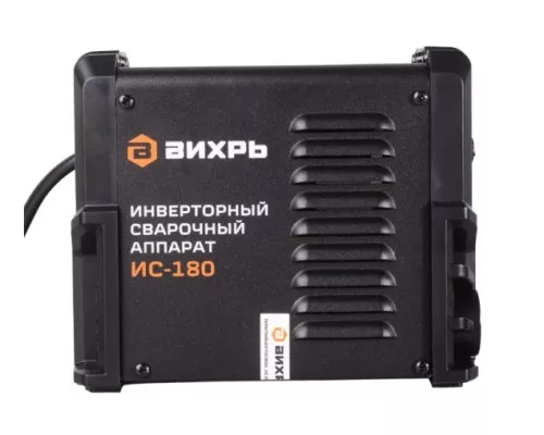 Сварочный инвертор ВИХРЬ ИС-180 [65/50]