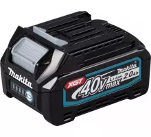 Аккумулятор MAKITA 40.0В 2,0 Ач Li-ion XGT BL4020 191L29-0