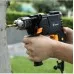 Дрельударная сетевая DEKO DKID600W набор инструментов 92 предмета (063-4157) [063-4157]