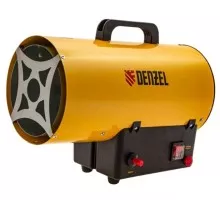 Тепловая пушка газовая Denzel GHG-15 96477