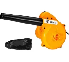 Воздуходувка садовая электрическая DEKO DKBL1100 063-4226