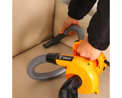 Воздуходувка электрическая DEKO DKBL1100 063-4520 Воздуходувка электрическая DEKO DKBL1100 063-4520
