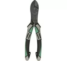 Бокорезы Sturm 1020-13-4-180 усиленные 180мм,crv, +50% к силе реза, тефлон, tpe