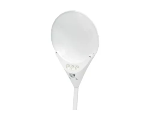 Лупа настольная REXANT 31-0560 3D с подсветкой 3LED, ø125мм Лупа настольная REXANT 31-0560 3D с подсветкой 3LED, ø125мм