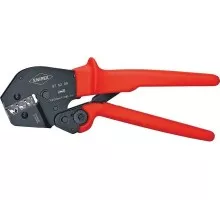 Инструмент для опрессовки кабельных наконечников KNIPEX 975209 KN-975209