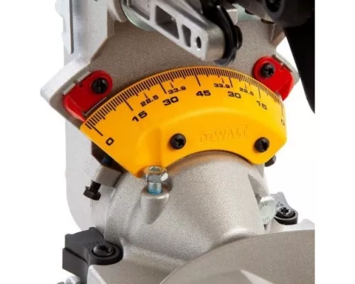 Пила торцовочная сетевая DeWALT DWS 727 [DWS727-QS]