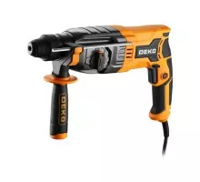 Перфоратор DEKO DKH1250W сетевой в кейсе, 1250 Вт 063-4365
