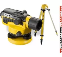 Нивелир оптический STABILA OLS 26 Set 18460