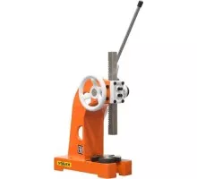 Пресс ручной STALEX RAP-3 с храповым механизмом 376507