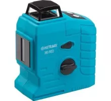 Лазерный уровень INSTRUMAX 360 RED IM0117