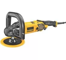 Шлифмашина полировальная сетевая DeWALT DWP 849 X  DWP849X-QS