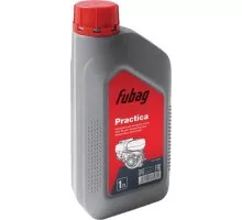 Масла для 4-тактных двигателей FUBAG 4T Practica SAE 30 1 л минеральное 838266 Fubag 4T Practica
