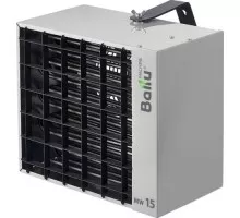 Тепловая пушка электрическая BALLU BHP-MW-15 (400В) серия МW НС-1180011