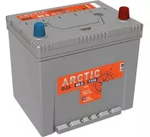Аккумулятор Titan ARCTIC ASIA 80.0 VL B01 730А 4607008888126
