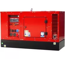 Электростанция дизельная EUROPOWER EPS  14 TDE в кожухе 991111413