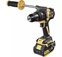 Дрель-шуруповерт аккумуляторная HANSKONNER HCD18165BLI