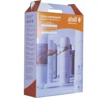 Набор картриджей ATOLL №206 (для A-450 Compact) [НС-1195592]