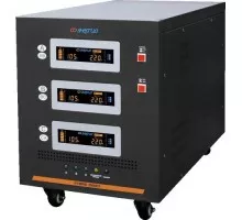 Стабилизатор напряжения трехфазный ЭНЕРГИЯ Hybrid-II 25000/3 Е0101-0166